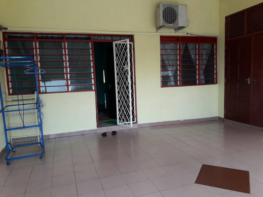 Homestay Ustaz Taiping Zewnętrze zdjęcie