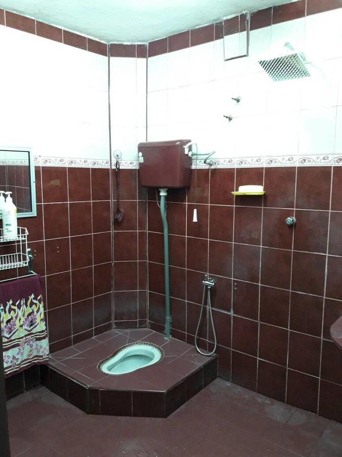 Homestay Ustaz Taiping Zewnętrze zdjęcie