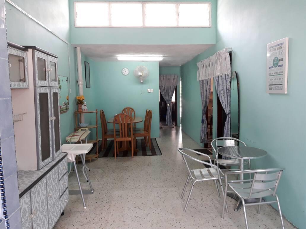 Homestay Ustaz Taiping Zewnętrze zdjęcie