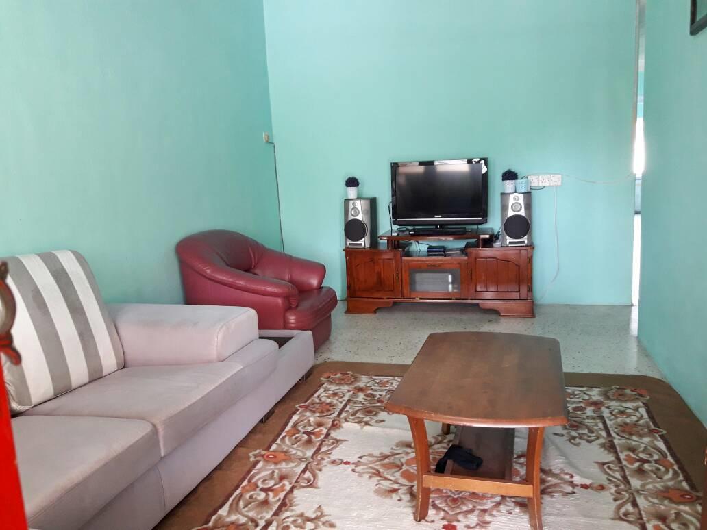 Homestay Ustaz Taiping Zewnętrze zdjęcie