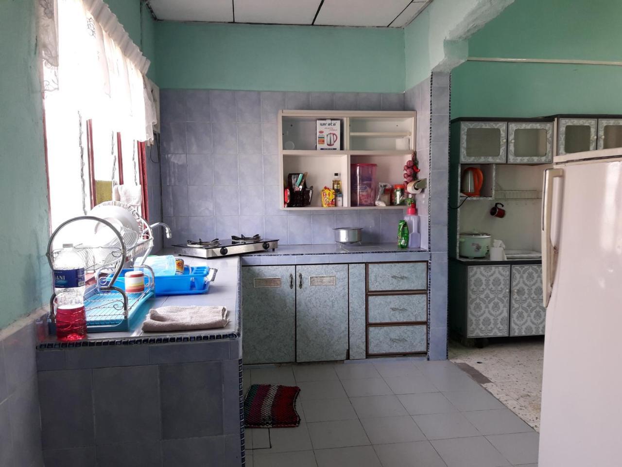 Homestay Ustaz Taiping Zewnętrze zdjęcie